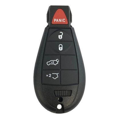 Jeep 5 Button Fobik 2008-2013 For IYZ-C01C M3N5WY783X | Aftermarket
