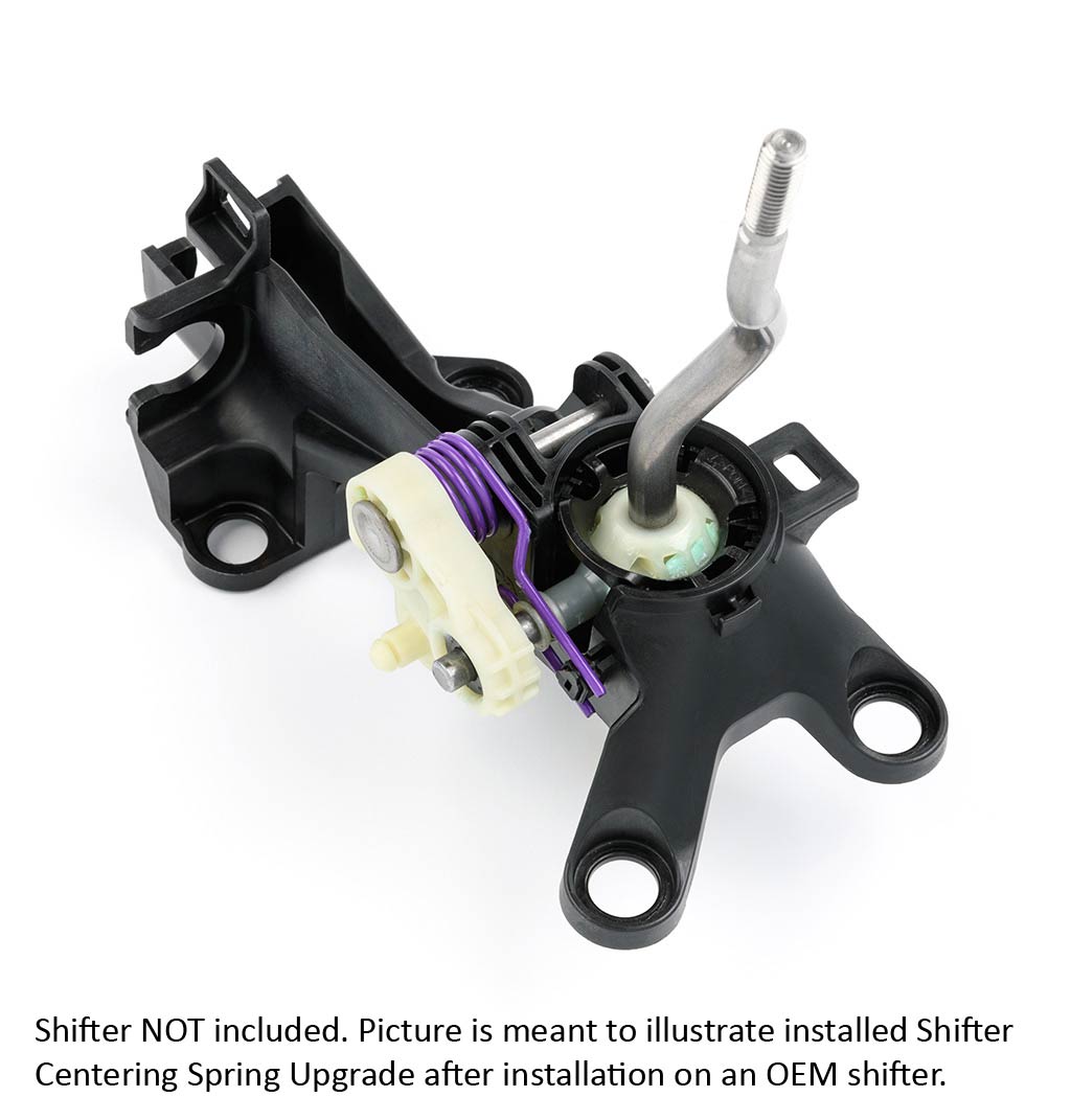 ACUITY Instruments Shifter Centering Spring Upgrade for the 11th Gen Civic & 5th Gen Integra