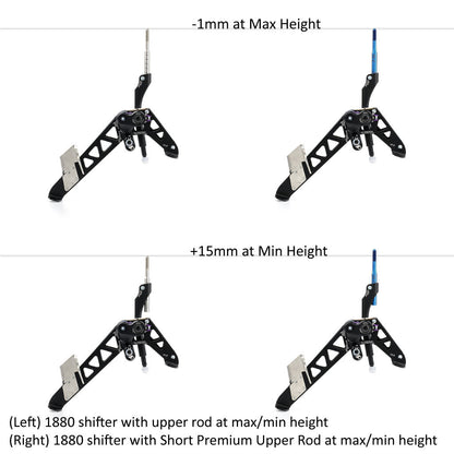 Premium Upper Rods