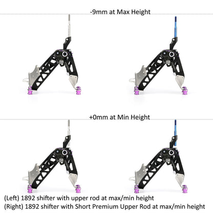 Premium Upper Rods