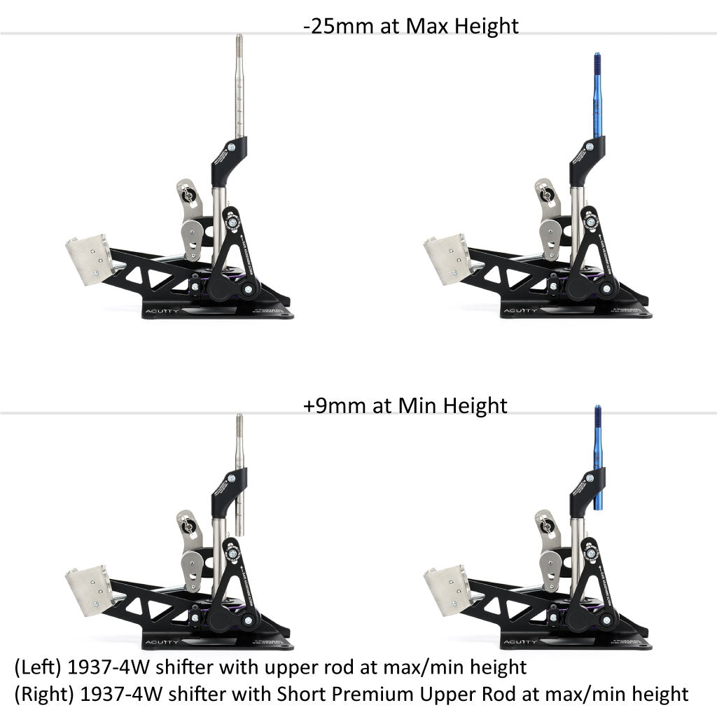 Premium Upper Rods