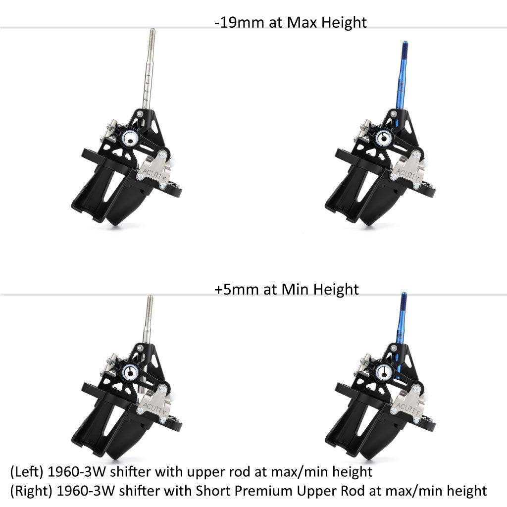Premium Upper Rods