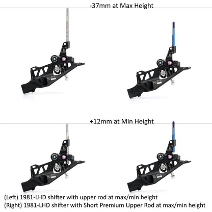 Premium Upper Rods