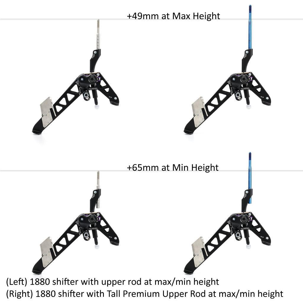 Premium Upper Rods