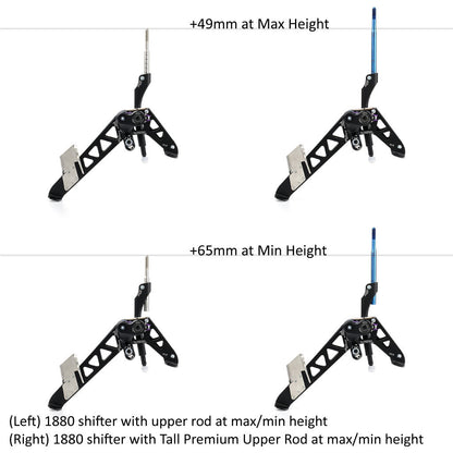 Premium Upper Rods