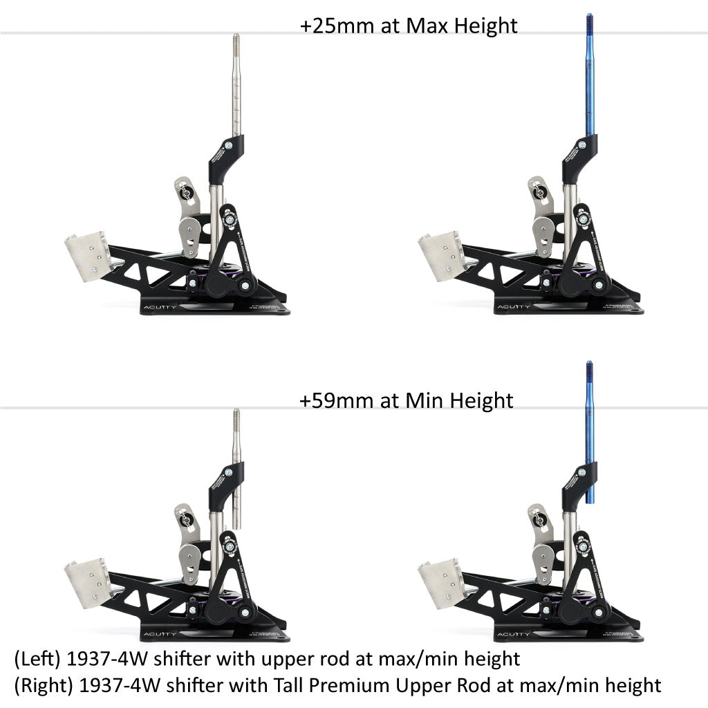 Premium Upper Rods