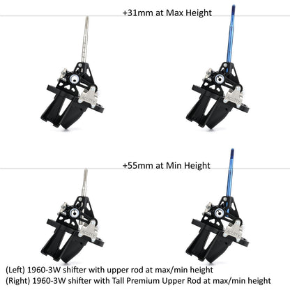 Premium Upper Rods
