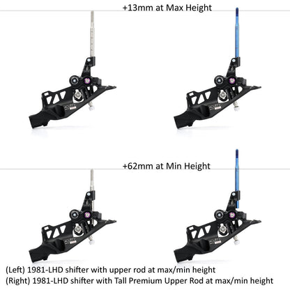 Premium Upper Rods
