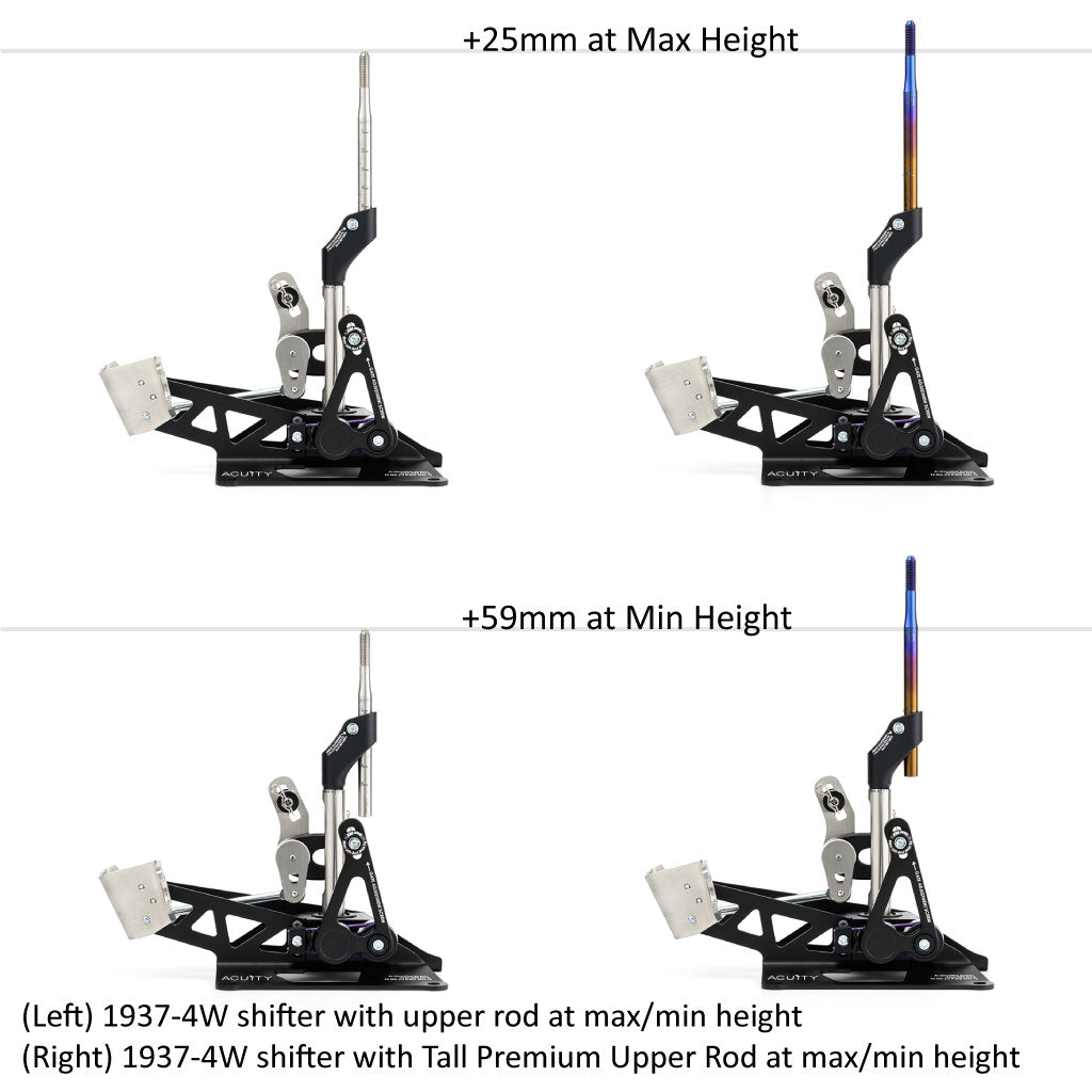 Premium Upper Rods