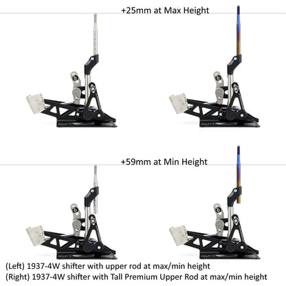 Premium Upper Rods