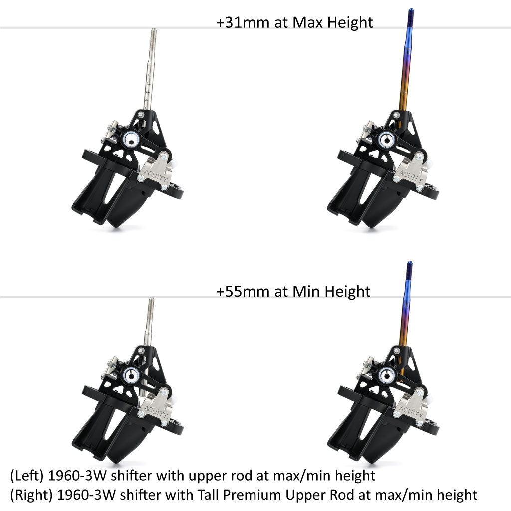 Premium Upper Rods