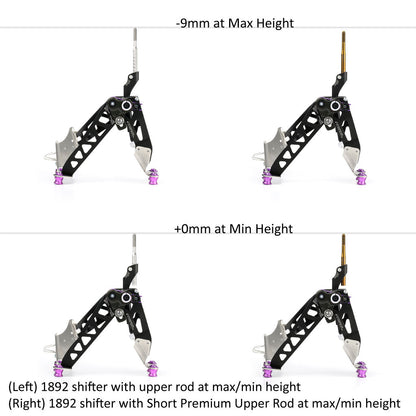 Premium Upper Rods