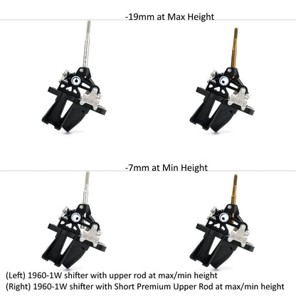 Premium Upper Rods