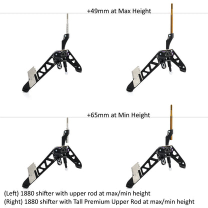 Premium Upper Rods