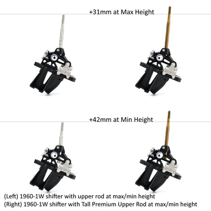 Premium Upper Rods