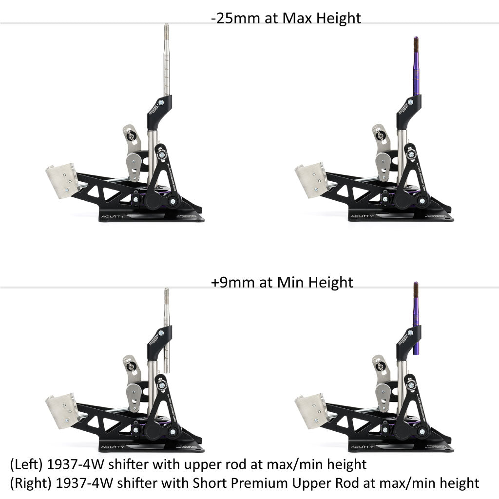 Premium Upper Rods