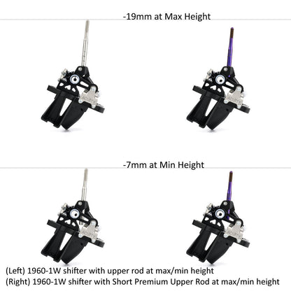 Premium Upper Rods