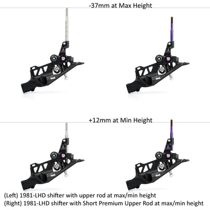 Premium Upper Rods