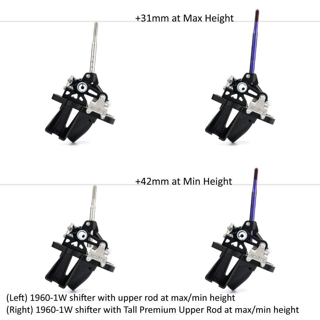 Premium Upper Rods