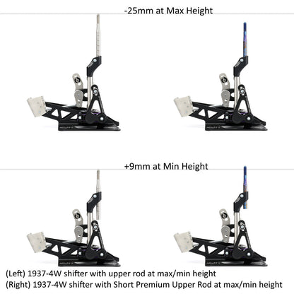 Premium Upper Rods