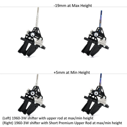 Premium Upper Rods