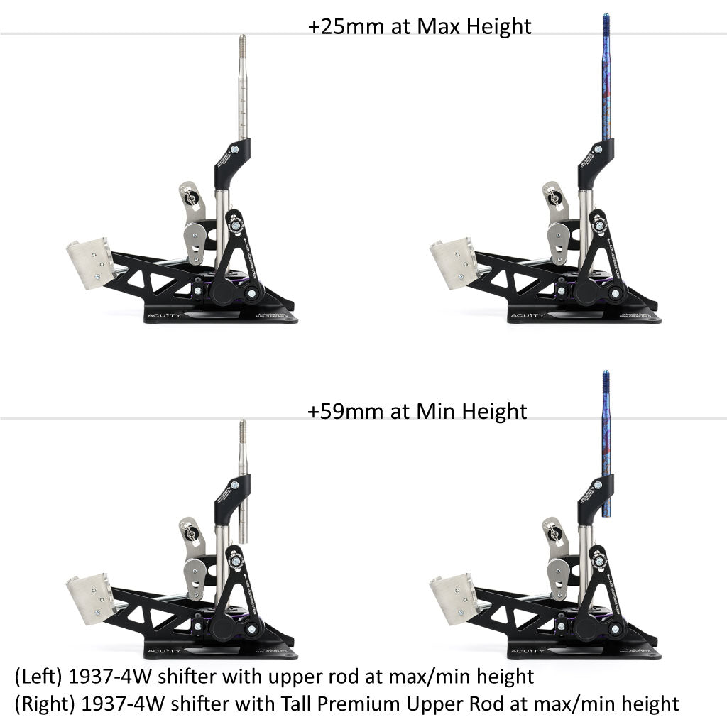 Premium Upper Rods