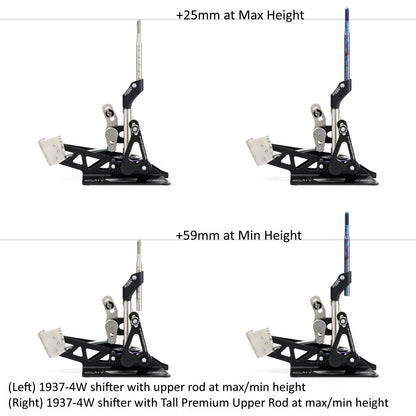 Premium Upper Rods