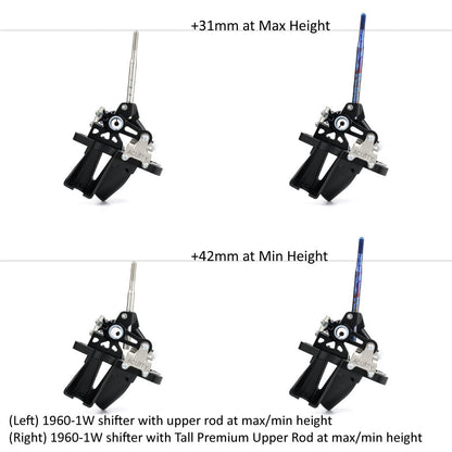 Premium Upper Rods