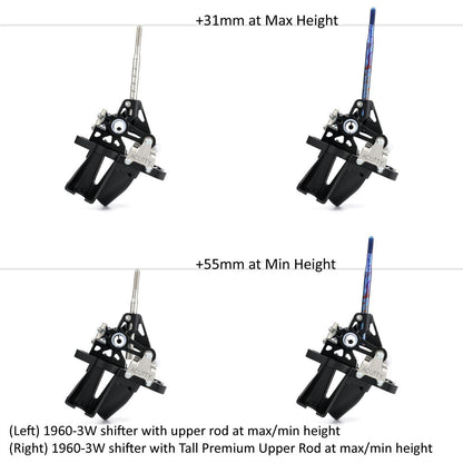 Premium Upper Rods