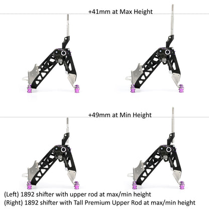 Premium Upper Rods