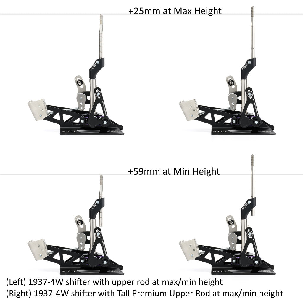 Premium Upper Rods