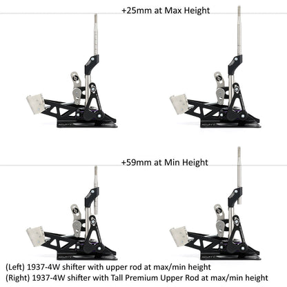 Premium Upper Rods