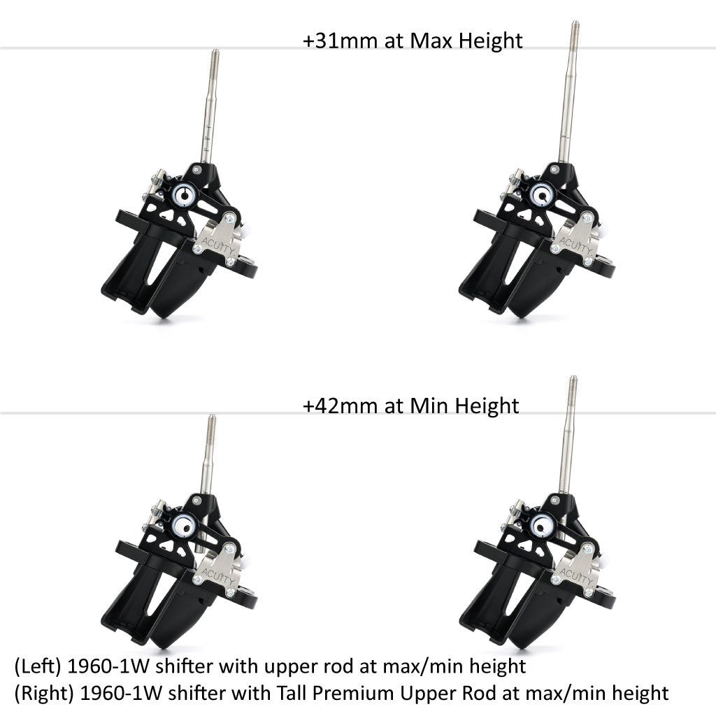 Premium Upper Rods
