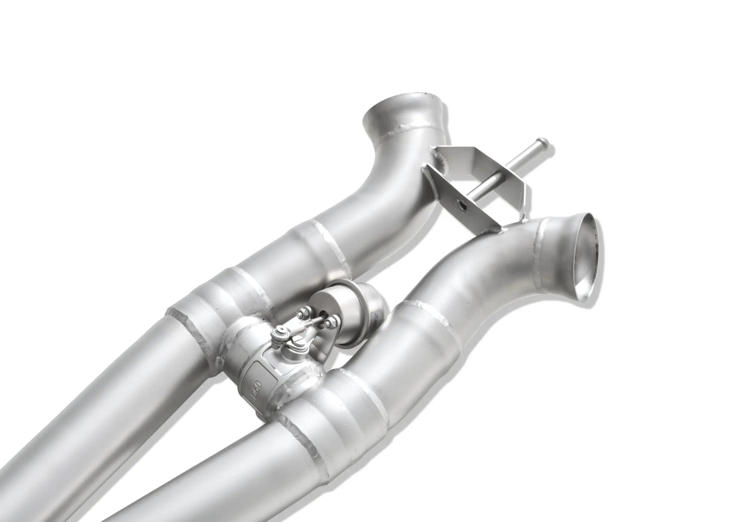 Porsche 971 Panamera Turbo / GTS Valvetronic Exhaust System - Yonristic Performance