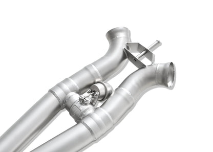 Porsche 971 Panamera Turbo / GTS Valvetronic Exhaust System - Yonristic Performance