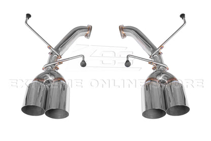 2022-Present Subaru WRX Full Cat Back Exhaust