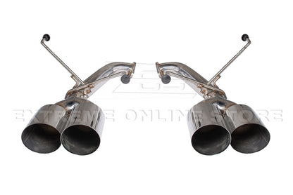 2022-Present Subaru WRX Muffler Delete Axle Back Exhaust