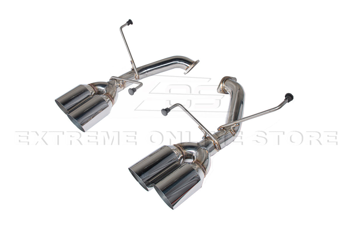 2022-Present Subaru WRX Muffler Delete Axle Back Exhaust