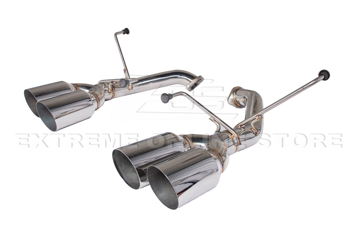 2022-Present Subaru WRX Muffler Delete Axle Back Exhaust