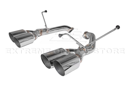 2022-Present Subaru WRX Full Cat Back Exhaust