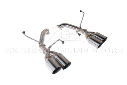 2022-Present Subaru WRX Muffler Delete Axle Back Exhaust