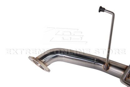 2022-Present Subaru WRX Muffler Delete Axle Back Exhaust