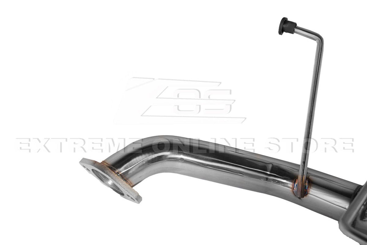 2022-Present Subaru WRX Full Cat Back Exhaust