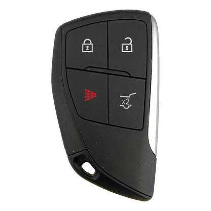 Chevrolet Silverado Tahoe 4 Button Smart Key w/ Hatch 2022-2026 For YG0G21TB2 | Aftermarket