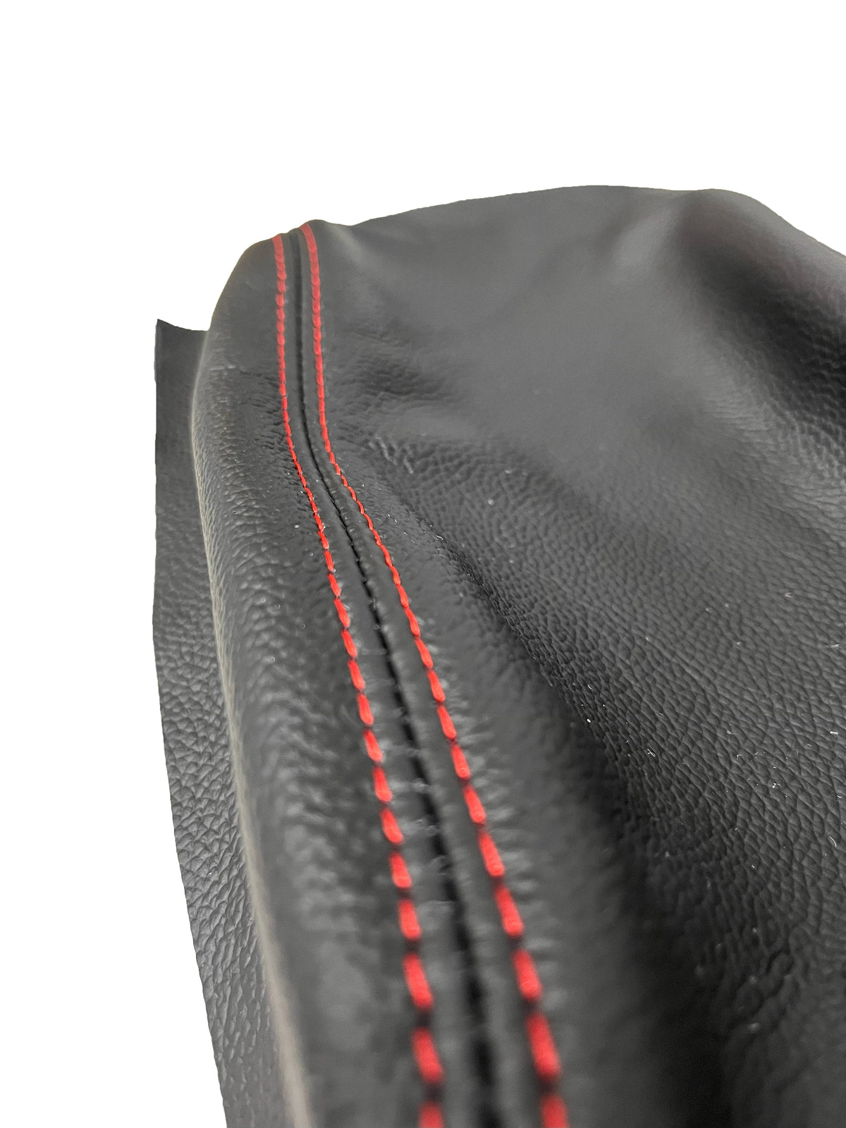 For BMW E36 E46 1991-1999 Genuine Suede & Leather Console Lid Armrest Cover
