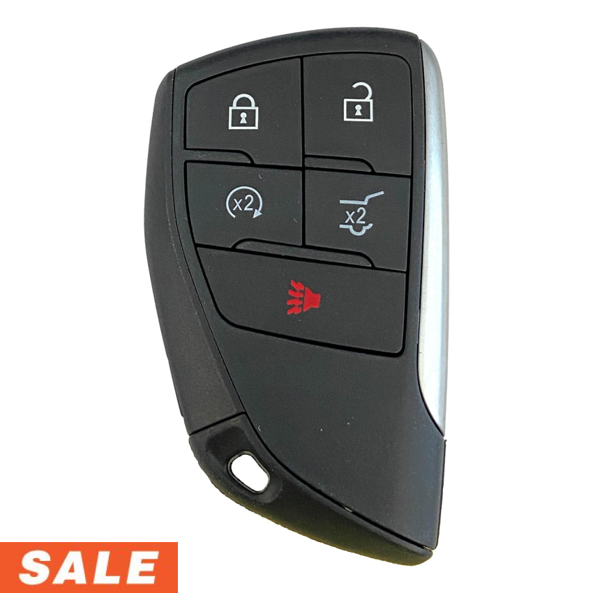 Buick Envision 5 Button Smart Key w/ Hatch 2021-2026 For YG0G21TB2 | Aftermarket