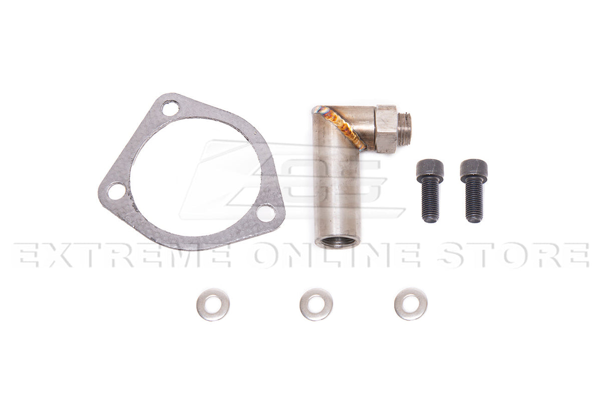 2016-2021 Honda Civic 1.5T Catless Downpipe