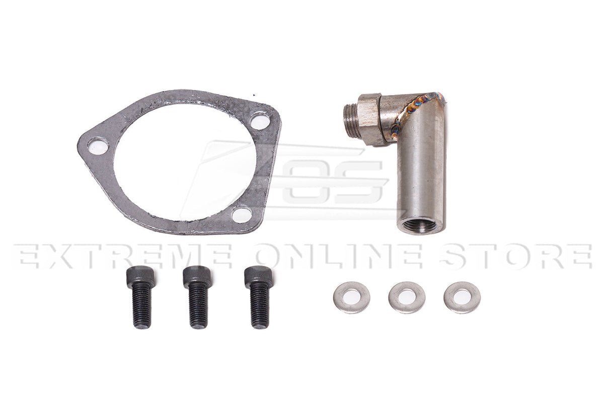 2016-2021 Honda Civic 1.5T Race Performance Downpipe