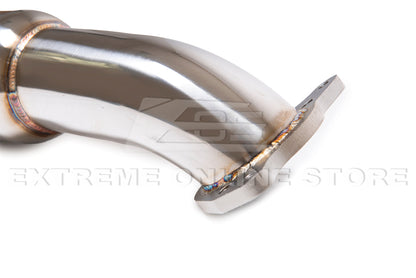 2016-2021 Honda Civic 1.5T Race Performance Downpipe