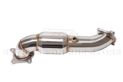 2016-2021 Honda Civic 1.5T Race Performance Downpipe